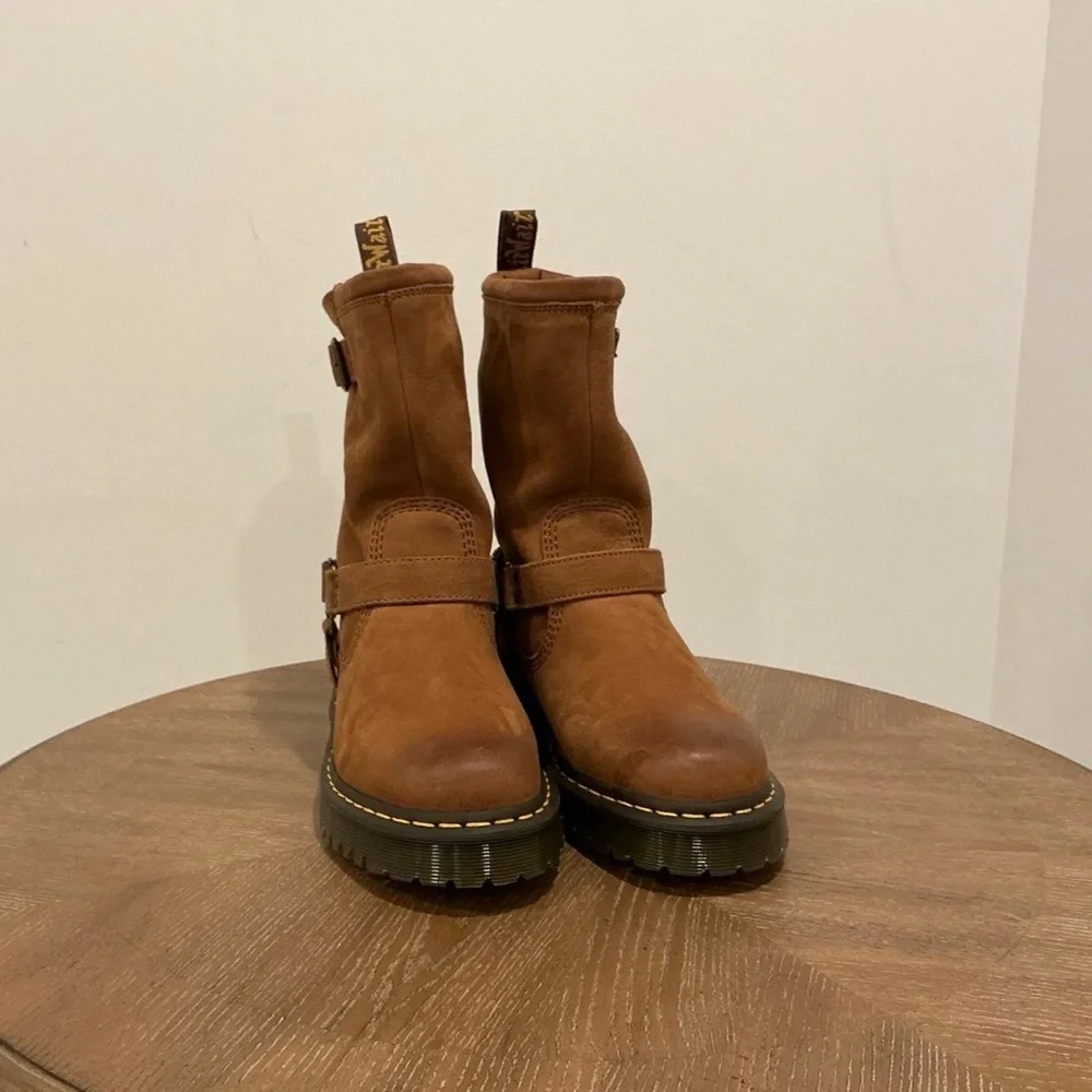 Dr. Martens start your